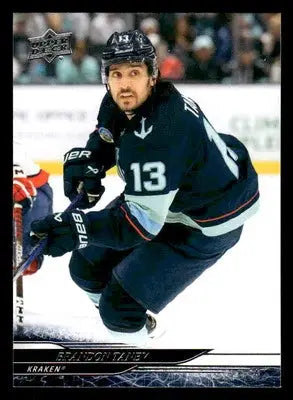 2024-25 Upper Deck #392 Brandon Tanev - Hockey Card Single