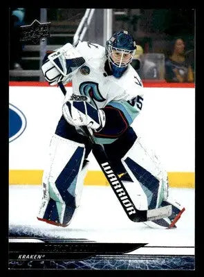 2024-25 Upper Deck #395 Joey Daccord - Hockey Card Single