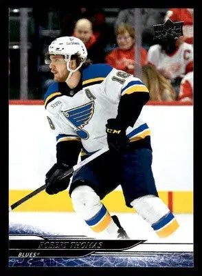 2024-25 Upper Deck #399 Robert Thomas - Hockey Card Single
