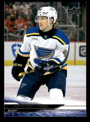 2024-25 Upper Deck #400 Scott Perunovich - Hockey Card Single