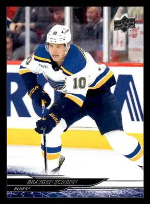 2024-25 Upper Deck #401 Brayden Schenn - Hockey Card Single