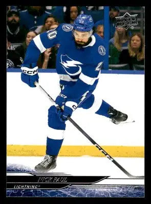 2024-25 Upper Deck #404 Nick Paul - Hockey Card Single