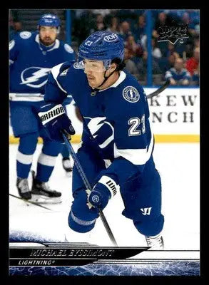 2024-25 Upper Deck #409 Michael Eyssimont - Hockey Card Single