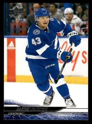 2024-25 Upper Deck #410 Darren Raddysh - Hockey Card Single