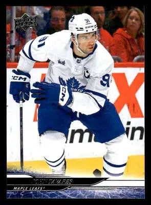 2024-25 Upper Deck #412 John Tavares - Hockey Card Single