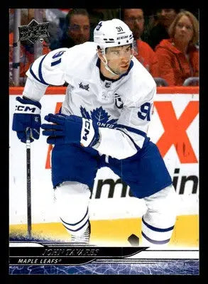 2024-25 Upper Deck #412 John Tavares - Hockey Card Single