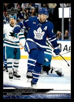2024-25 Upper Deck #415 Morgan Rielly - Hockey Card Single