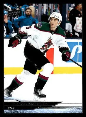2024-25 Upper Deck #423 Michael Kesselring - Hockey Card Single