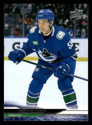 2024-25 Upper Deck #428 Teddy Blueger Deluxe #/250 - Hockey Card Single