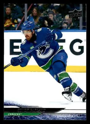 2024-25 Upper Deck #429 Conor Garland - Hockey Card Single