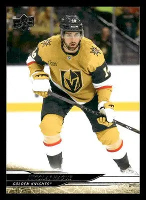 2024-25 Upper Deck #432 Nicolas Hague - Hockey Card Single