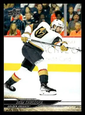 2024-25 Upper Deck #433 Shea Theodore - Hockey Card Single