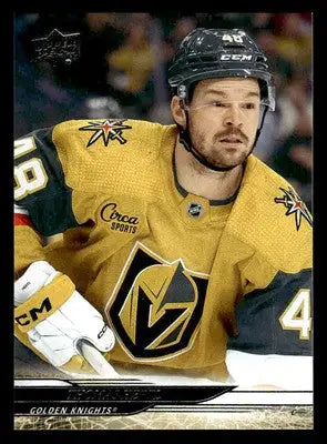 2024-25 Upper Deck #435 Tomas Hertl - Hockey Card Single