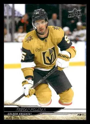 2024-25 Upper Deck #436 Keegan Kolesar - Hockey Card Single