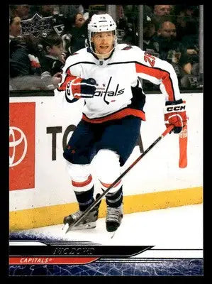 2024-25 Upper Deck #444 Nic Dowd - Hockey Card Single