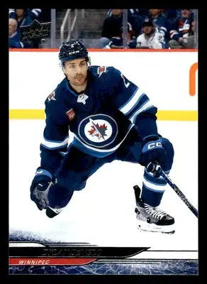 2024-25 Upper Deck #447 Dylan DeMelo - Hockey Card Single