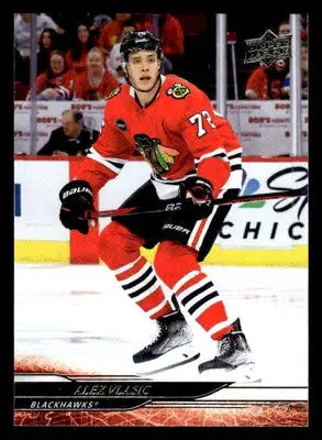 2024-25 Upper Deck #46 Alex Vlasic - Hockey Card Single