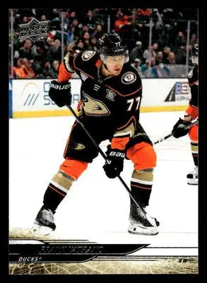 2024-25 Upper Deck #5 Frank Vatrano - Hockey Card Single