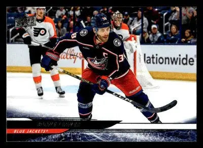 2024-25 Upper Deck #55 Boone Jenner - Hockey Card Single