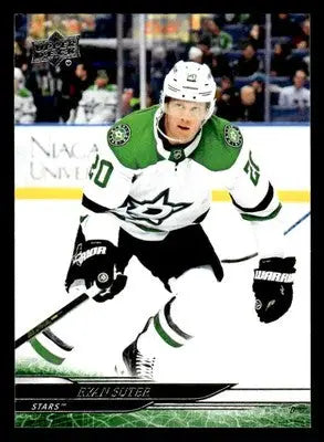 2024-25 Upper Deck #66 Ryan Suter - Hockey Card Single