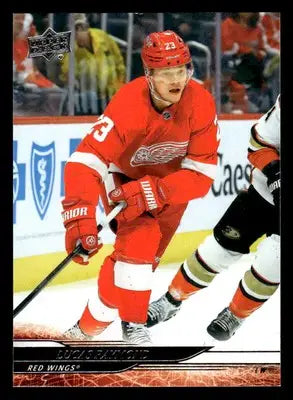 2024-25 Upper Deck #68 Lucas Raymond - Hockey Card Single