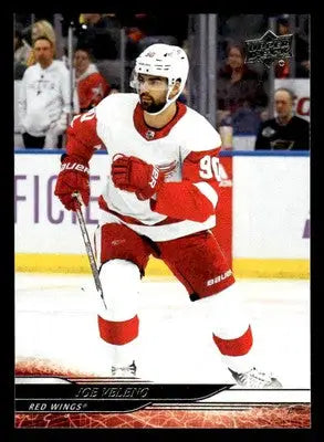 2024-25 Upper Deck #70 Joe Veleno - Hockey Card Single
