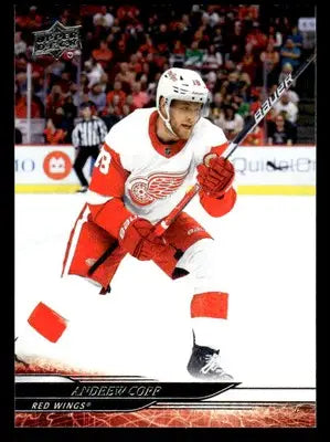 2024-25 Upper Deck #72 Andrew Copp - Hockey Card Single