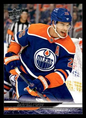 2024-25 Upper Deck #76 Darnell Nurse - Hockey Card Single
