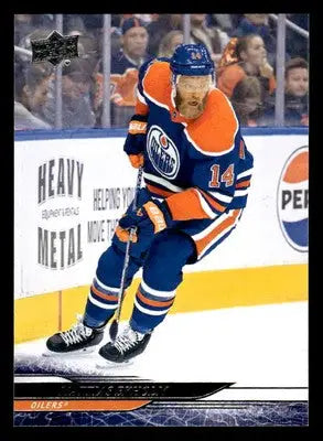 2024-25 Upper Deck #78 Mattias Ekholm - Hockey Card Single