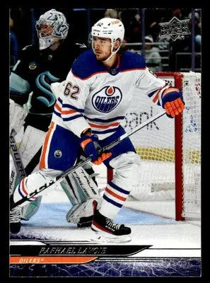 2024-25 Upper Deck #79 Raphael Lavoie - Hockey Card Single