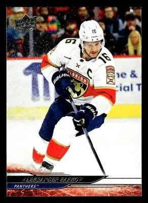 2024-25 Upper Deck #80 Aleksander Barkov - Hockey Card Single