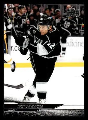 2024-25 Upper Deck #86 Trevor Moore - Hockey Card Single