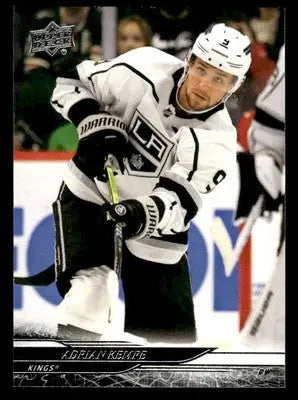 2024-25 Upper Deck #87 Adrian Kempe - Hockey Card Single