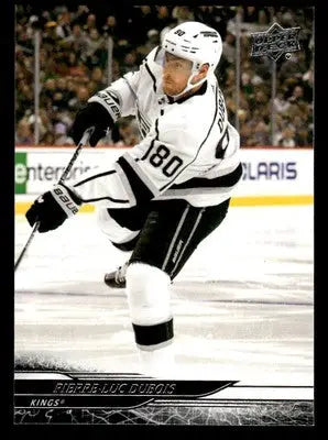 2024-25 Upper Deck #91 Pierre-Luc Dubois - Hockey Card Single