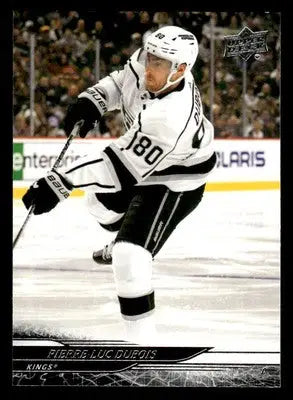 2024-25 Upper Deck #91 Pierre-Luc Dubois - Hockey Card Single