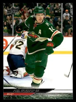 2024-25 Upper Deck #93 Joel Eriksson Ek - Hockey Card Single
