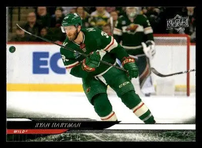 2024-25 Upper Deck #95 Ryan Hartman - Hockey Card Single