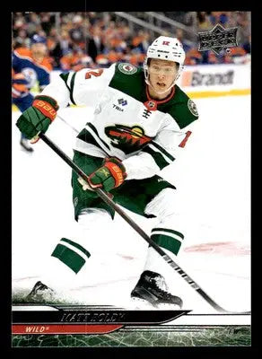 2024-25 Upper Deck #96 Matt Boldy - Hockey Card Single