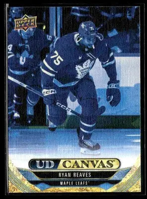 2024-25 Upper Deck #C-78 Ryan Reaves UD Canvas - Hockey Card Single