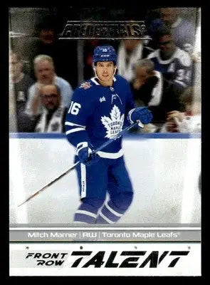 2024-25 Upper Deck Credentials #FRT-MM Mitch Marner Front Row Talent - Hockey Card Single