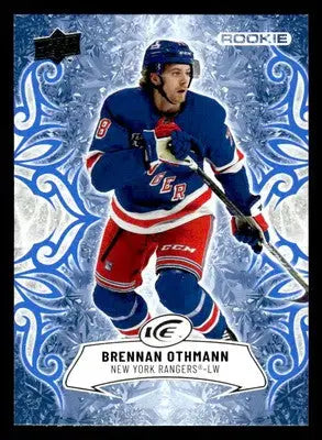2024-25 Upper Deck Ice #110 Brennan Othmann - Hockey Card Single