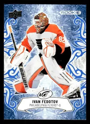 2024-25 Upper Deck Ice #138 Ivan Fedotov - Hockey Card Single