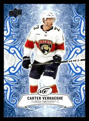 2024-25 Upper Deck Ice #14 Carter Verhaeghe - Hockey Card Single