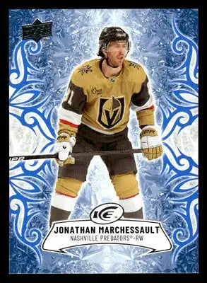 2024-25 Upper Deck Ice #43 Jonathan Marchessault - Hockey Card Single