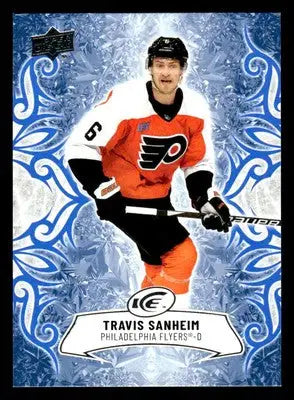 2024-25 Upper Deck Ice #58 Travis Sanheim - Hockey Card Single