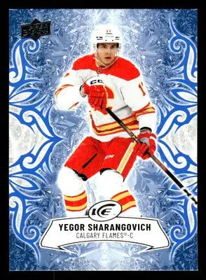 2024-25 Upper Deck Ice #59 Yegor Sharangovich - Hockey Card Single
