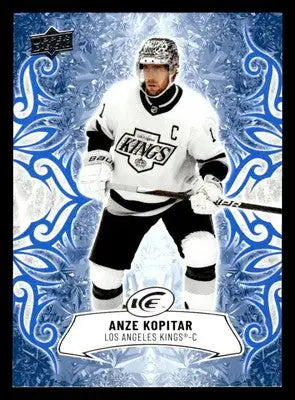 2024-25 Upper Deck Ice #6 Anze Kopitar - Hockey Card Single