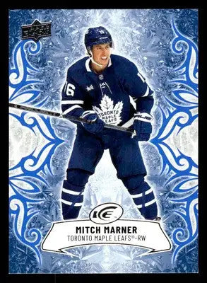 2024-25 Upper Deck Ice #73 Mitch Marner - Hockey Card Single