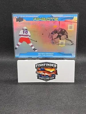 2024-25 Upper Deck Series 1 - Aimbots Artemi Panarin #AB-9 - Hockey Card Single