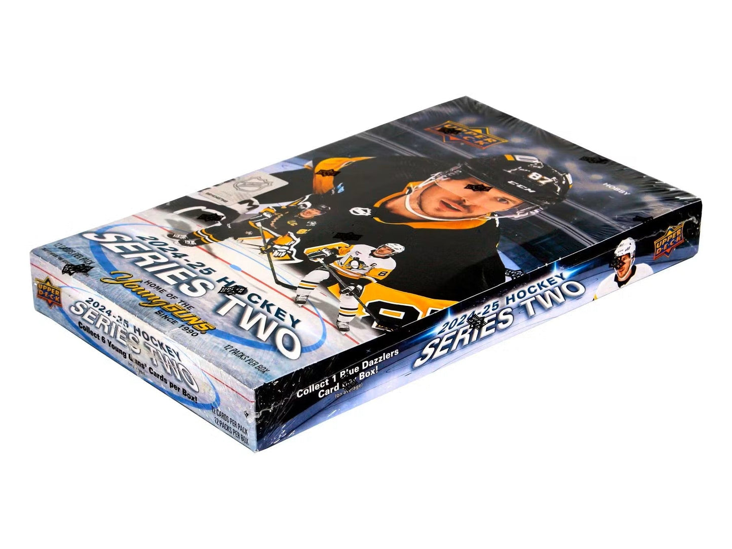 2024-25 Upper Deck Series 2 Hockey Hobby Box